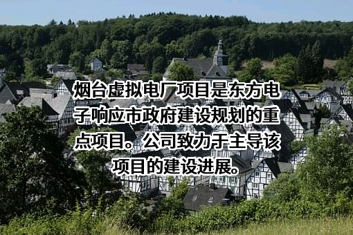 东方电子股份有限公司