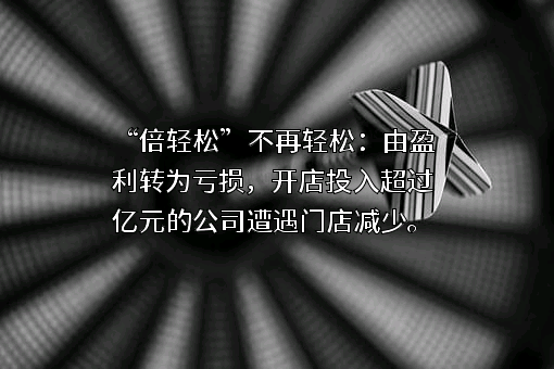 深圳市倍轻松科技股份有限公司