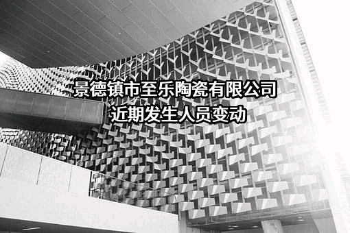 景德镇市至乐陶瓷有限公司