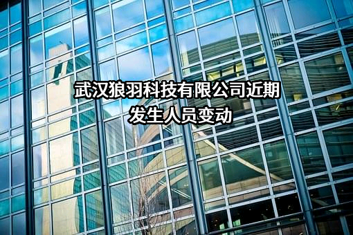 武汉狼羽科技有限公司