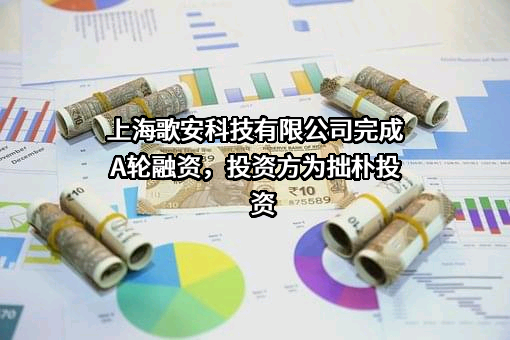 上海歌安科技有限公司
