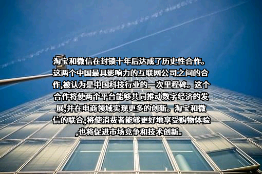 淘宝（中国）软件有限公司