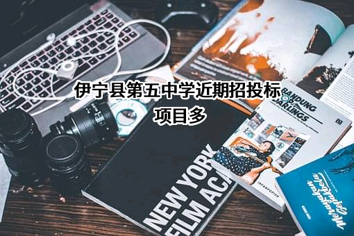 伊宁县第五中学