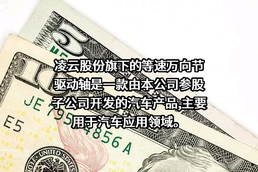 凌云工业股份有限公司