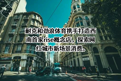 耐克商业（中国）有限公司