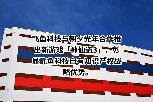 飞鱼科技国际有限公司