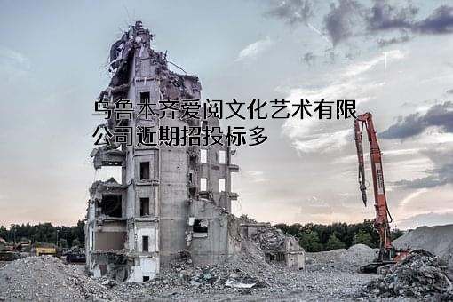 乌鲁木齐爱阅文化艺术有限公司