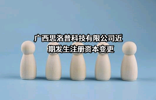 广西思洛普科技有限公司