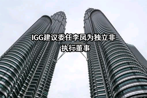 IGG Inc