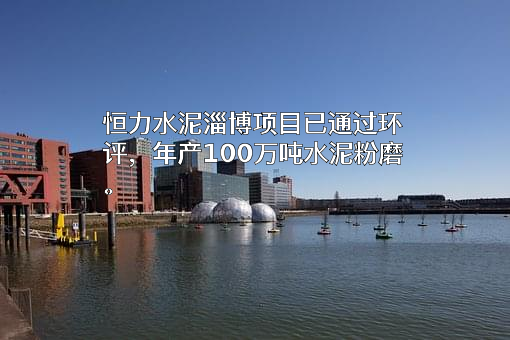 淄博恒力水泥有限公司