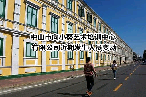 中山市向小葵艺术培训中心有限公司