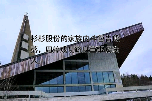 宁波杉杉股份有限公司