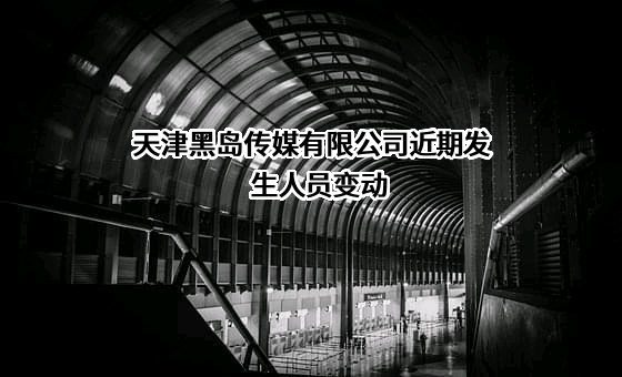 天津黑岛传媒有限公司