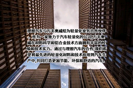 浙江万丰奥威汽轮股份有限公司