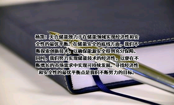 江苏天合储能有限公司