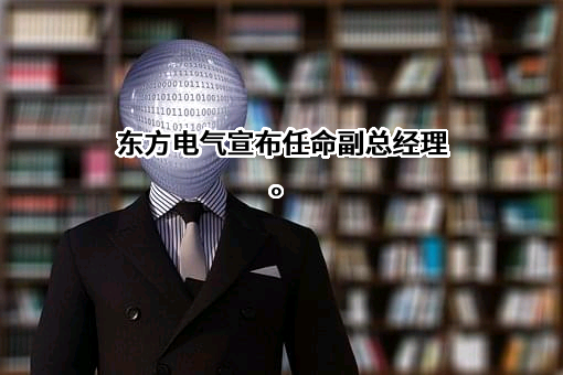 中国东方电气集团有限公司