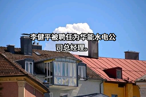 华能澜沧江水电股份有限公司
