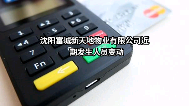 沈阳富城新天地物业有限公司
