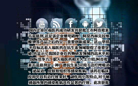 宜昌人福药业有限责任公司
