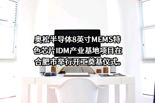 奥松半导体（珠海）有限公司