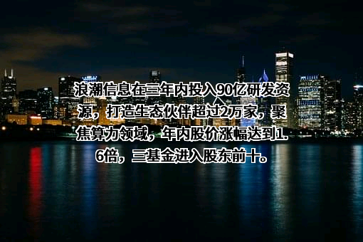 京东云计算有限公司
