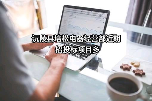 沅陵县培松电器经营部