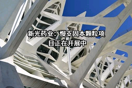 浙江新光药业股份有限公司
