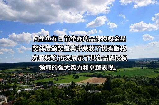 广东阿里鱼智能科技有限公司