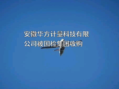 安徽华方计量科技有限公司