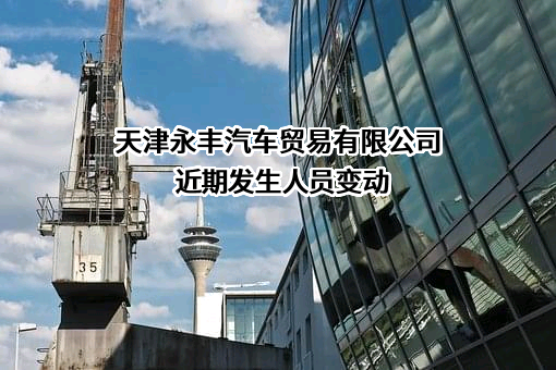 天津永丰汽车贸易有限公司