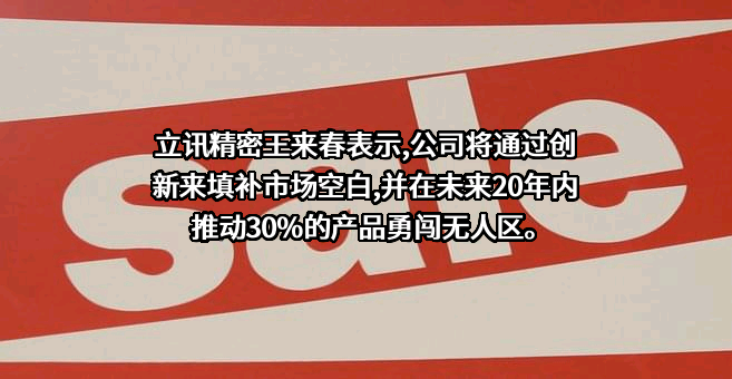 立讯精密工业股份有限公司
