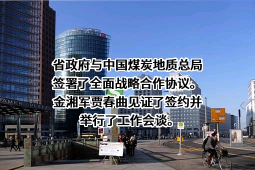 中国煤炭地质总局