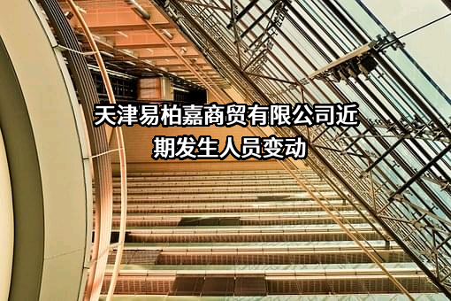 天津易柏嘉商贸有限公司