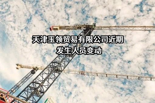 天津玉领贸易有限公司