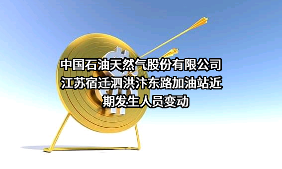 中国石油天然气股份有限公司江苏宿迁泗洪汴东路加油站