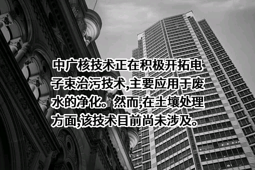 中广核核技术发展股份有限公司