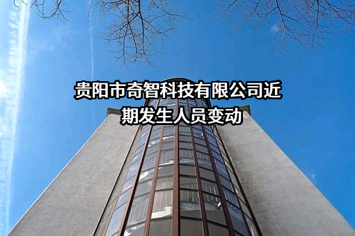 贵阳市奇智科技有限公司