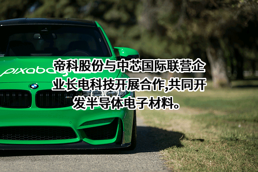 无锡帝科电子材料股份有限公司