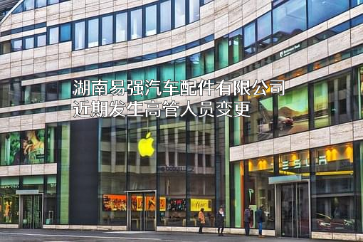 湖南易强汽车配件有限公司
