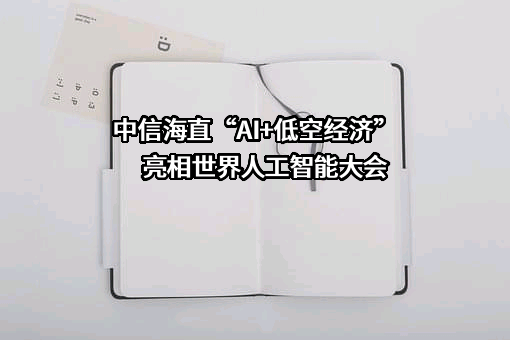 中信海洋直升机股份有限公司