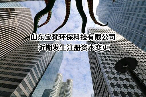 山东宝梵环保科技有限公司