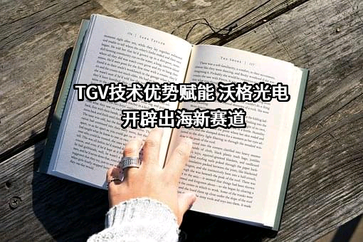 TGV技术优势赋能 沃格光电开辟出海新赛道