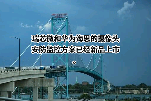 瑞芯微电子股份有限公司