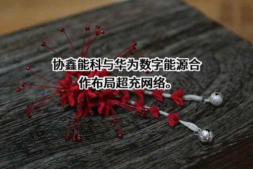 协鑫能源科技股份有限公司