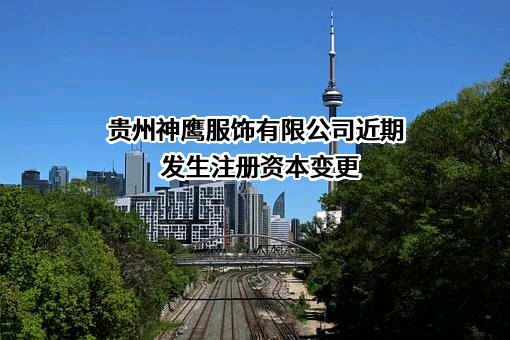贵州神鹰服饰有限公司