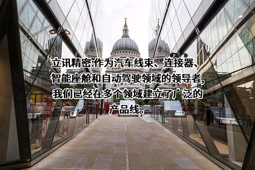 立讯精密工业股份有限公司