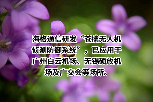 北京海格云熙技术有限公司