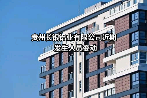 贵州长银铝业有限公司