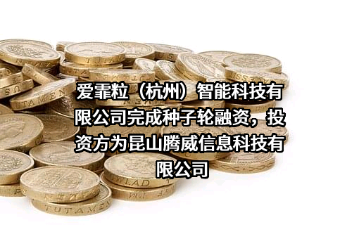 爱霏粒（杭州）智能科技有限公司