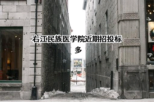 右江民族医学院